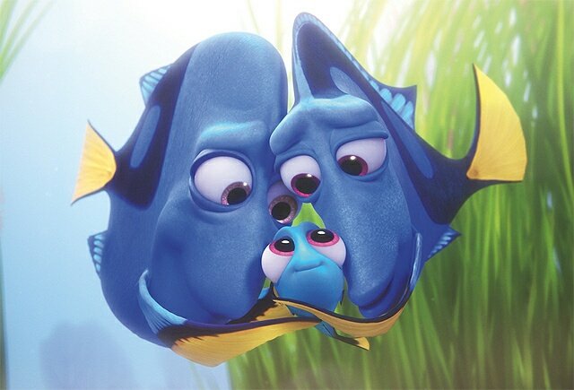 “Nunca nos olvidaremos de ti, Dory, y sabemos que tú nunca nos olvidarás”