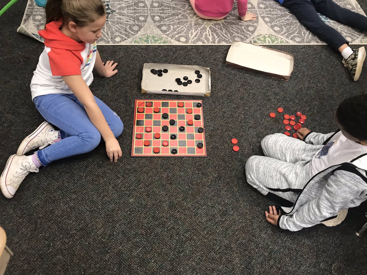 Morning choice has begun...game changer for sure! Kids are problem solving, interacting and collaborating to start their day! <a href="/adamdovico/">Dr. Adam Dovico</a> <a href="/krbiles/">Kevin Biles</a> <a href="/PleasantUnionYR/">Pleasant Union Elem</a>