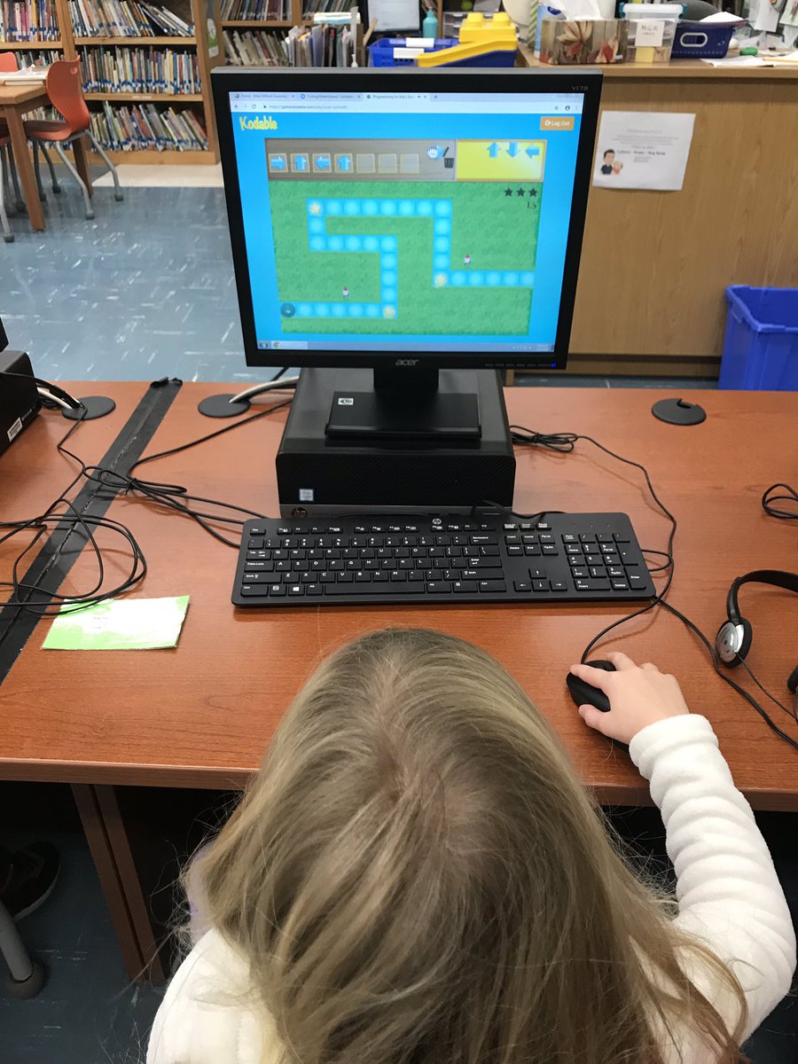 JulieBramley's tweet image. Kindergarten is kicking off our Week of Code here @ApshawaSchool ! We love @kodable !! #weekofcode #HourOfCode #computerscience #coding @WestMilfordSupt @daniel_novak_WM @LauraOakes31