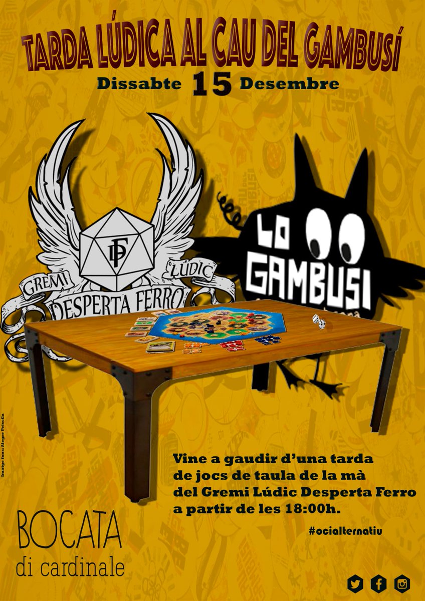 G. L. Desperta Ferro tweet media