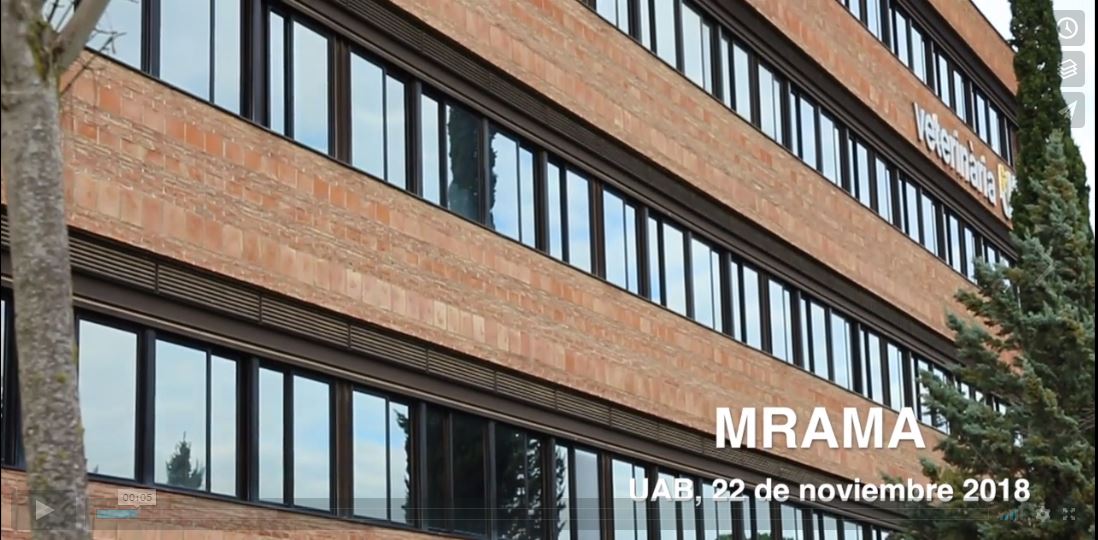 BioserConcept's tweet photo. Muy agradecidos, un año mas, a organizadores y participantes al Workshop MRAMA. Un entorno ideal para fomentar intercambio de conocimientos y conocer los retos y oportunidades que ofrece este sector.
https://t.co/YfDJcU4kql https://t.co/GGxJtMF8p1