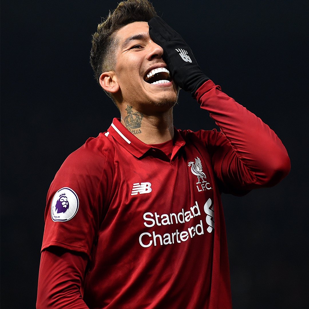 liverpool firmino jersey