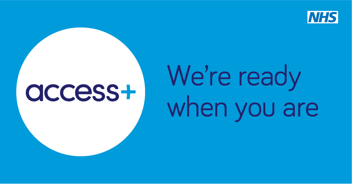 HPCC_AccessPlus's tweet photo. Did you know that patients registered at practices across Hull will soon be able to access routine appointments on evenings and weekends? With Access+ you can choose a time that suits you. Visit our website to find out more. https://t.co/1zRSX3lwiL  #MadeForHull #HPCC #NewService https://t.co/atXmBFlPyp