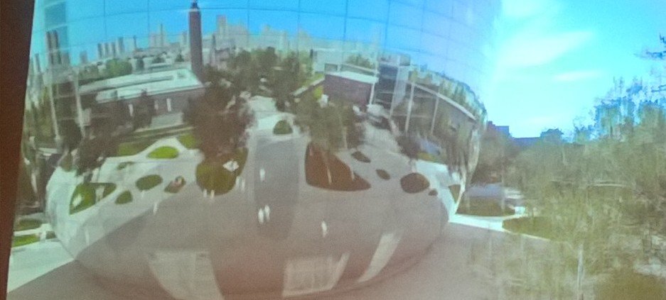JoannaEspin's tweet photo. So many of the presenters today are showcasing beautiful & ambitious plans for museum storage with communities & sustainability at their heart #MAStorage https://t.co/X8qI4HAC1a