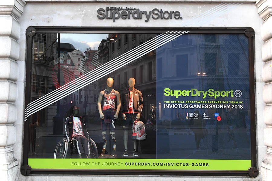 theindustryfash's tweet image. The Government announces it is looking to appoint a fashion industry disability champion International Day of Persons with Disabilities #fashionindustry #disabilitychampion ow.ly/k4jq30mQkvS