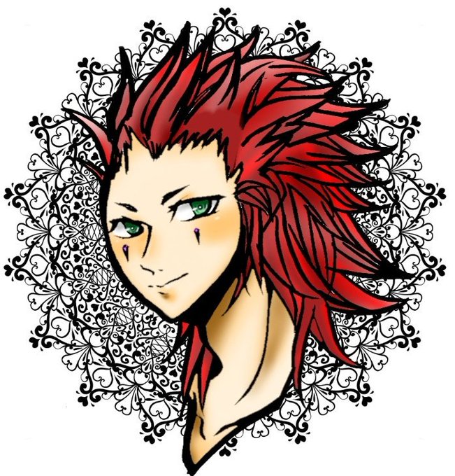 アクセルのtwitterイラスト検索結果 古い順