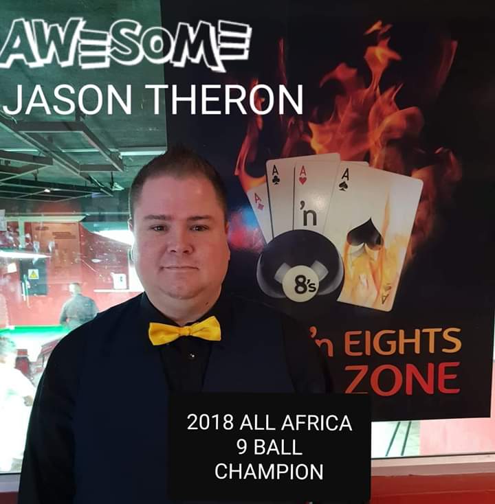 Sowetoblackball's tweet image. Cue Sport continues to bring Gold Medals, latest is Jason Theron and Elzette Koen both being CROWNED #Africanchampions 
#9ballpool
#cuesport
#saccs

A week ago we came back with 16 Medals in #blackball  #WORLDBLACKBALLCHAMPIONSHIPS @SowetoTVchannel @SABCSportsLive @eNCA @SRSA