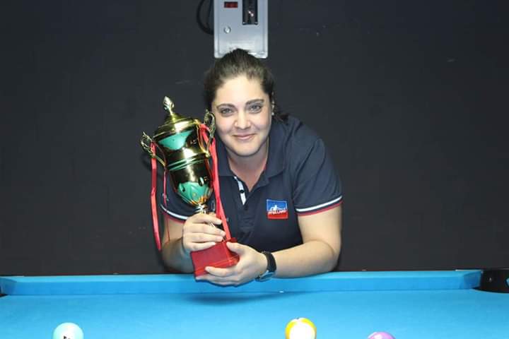Sowetoblackball's tweet image. Cue Sport continues to bring Gold Medals, latest is Jason Theron and Elzette Koen both being CROWNED #Africanchampions 
#9ballpool
#cuesport
#saccs

A week ago we came back with 16 Medals in #blackball  #WORLDBLACKBALLCHAMPIONSHIPS @SowetoTVchannel @SABCSportsLive @eNCA @SRSA