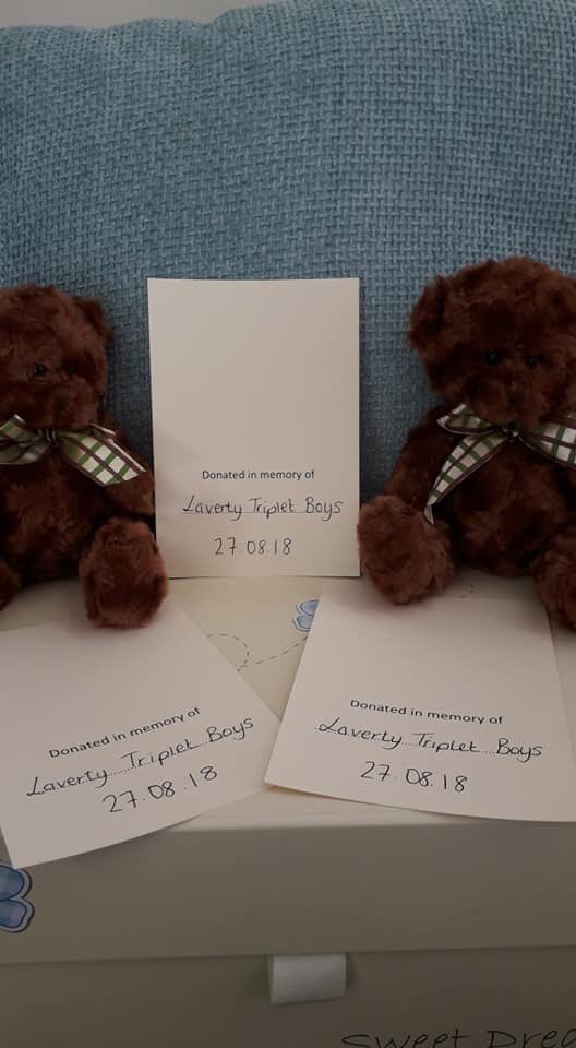 tubesdontwork's tweet photo. Just seen our sponsored @_4Louis boxes - so pleased that this will go to a family in need at the worst time and so grateful for the work @_4Louis do #babyloss #ivfloss #latemiscarriage https://t.co/AKUgDEQ5yu