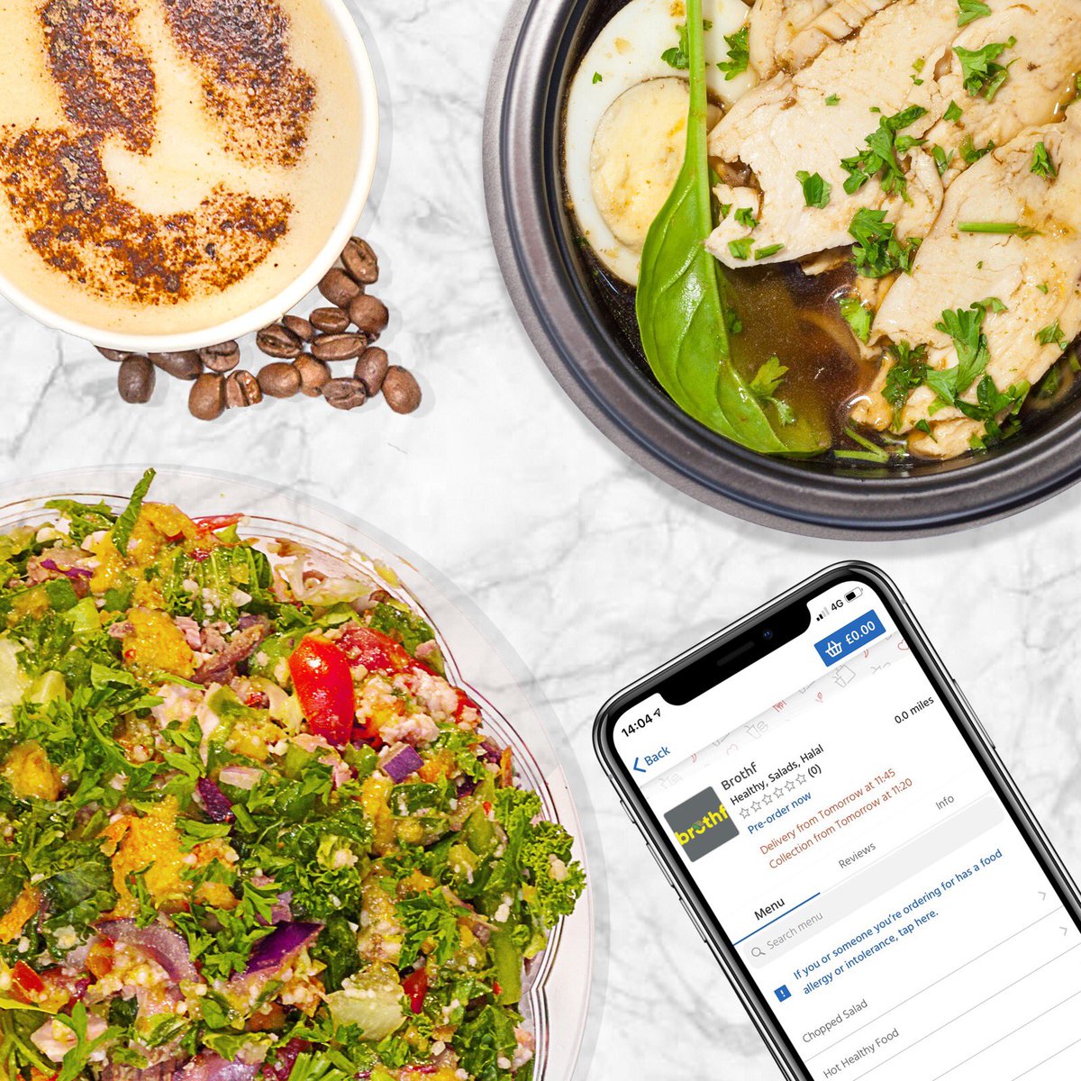 brothfhealth's tweet photo. Save time by ordering Brothf directly to your door or you can now order for collection via @JustEatUk!
.
#brothf #healthy #healthyliving #healthyfood #food #salad #healthysalad #vegetables #vegetablesalad #lifestyle #foodblog #healthyblog #fitness #fitnessmotivation #leicester https://t.co/y1r1CSAhXc