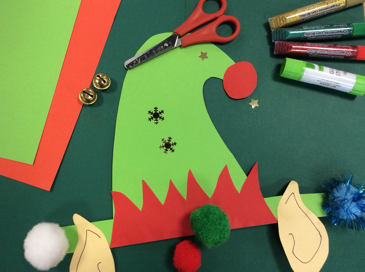 Download Cambs Libraries Ar Twitter Children S Christmas Craft Packs Available At Huntingdon Library Throughout December With New Crafts Each Week 1 00 Per Craft Pack Suitable For Children Over 3 Years Old No Need To Yellowimages Mockups