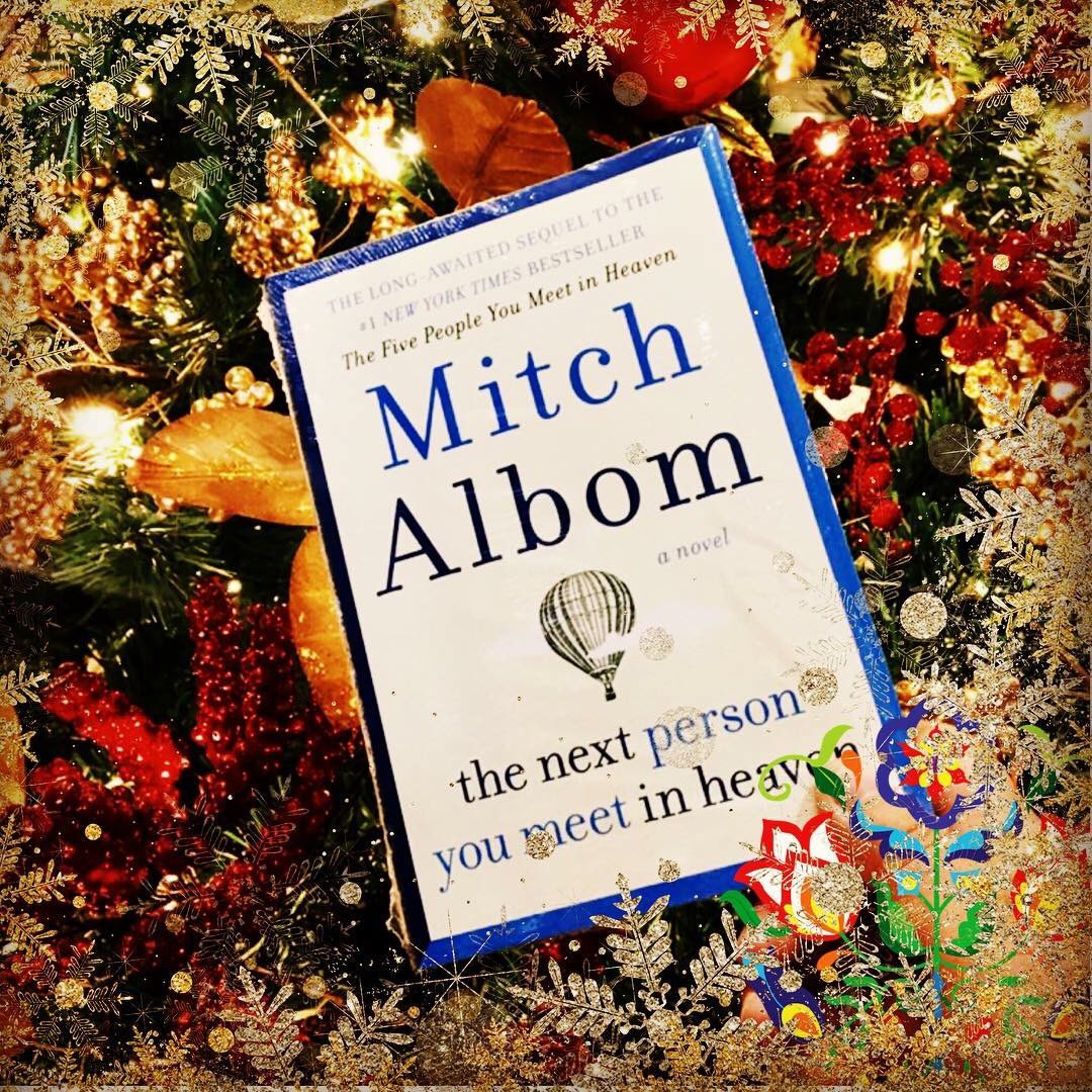 keviiiiieeeelll's tweet photo. #BooksForJisoo 💕

"Love comes when you least expect it. Love comes when you most need it. Love comes when you are ready to receive it or can no longer deny it."
-Mitch Albom, The Next Person You Meet in Heaven

From my favorite author ✌🏻💕 https://t.co/iuZXHwsI0D