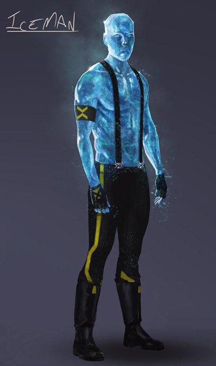 Suri forget Wow טוויטר \ Jordan D. White בטוויטר: "Iceman! #XMenMonday https://t.co/VkMUPmtWzp This one was pretty close, between his clothes all being made of ice and his costume when he returned to the X-Men in Suri forget Wow טוויטר \ Jordan D. White בטוויטר: "Iceman! #XMenMonday https://t.co/VkMUPmtWzp This one was pretty close, between his clothes all being made of ice and his costume when he returned to the X-Men in