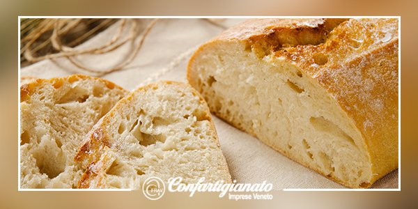 ⛔ Stop al pane surgelato spacciato per fresco. 
🥖🍞 Arriva la norma a tutela dei fornai, tra cui anche i 1.500 veneti.
Trentin, Confartigianato: «I consumatori potranno scegliere tra l’ottimo prodotto artigiano e quello proveniente dal'Est Europa».

➡service.confartigianato.veneto.it:8888/www/webcontent…