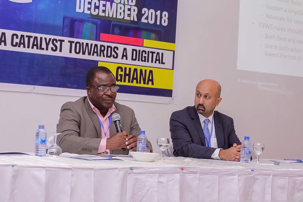 samcillabaakojr's tweet image. TV White Spaces devices shall not cause harmful inteference to licensed service operating in the frequency bands authorized for it&apos;s use. #GRISGlobal #digitalinclusion #whitespaces #TVWS