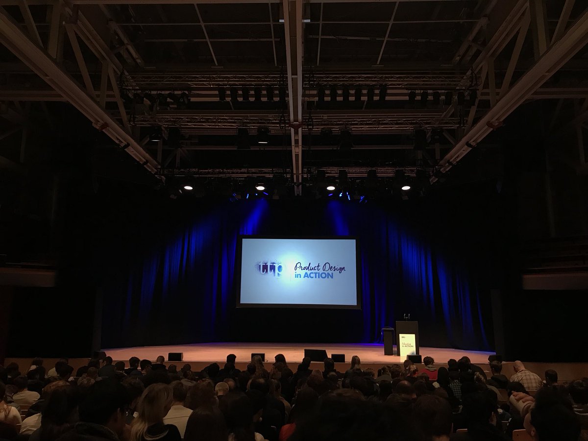 ReptonDesign's tweet photo. We have arrived! Excited for a day of #ProductDesignInAction. @inspireaclass @warwickuni #PascalAnson is introducing our first speaker: @SebastianBergne https://t.co/Qm3xGUX1dr