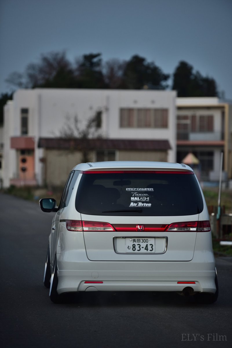 SSR_Tdemand's tweet photo. #エリシオン
#tdemand
#HALASHI
#AIRDRIVE
二年間ノートラブルでエリ氏お疲れ様でした。
T-demandの脚とHAL-ASHIアームの最高の乗り心地を体感でき、家族で楽しい移動が出来たことに感謝です☺
来春からしばらくドノーマルに戻しますが、また必ず戻ってきますので😌 https://t.co/1lvCut9jyU