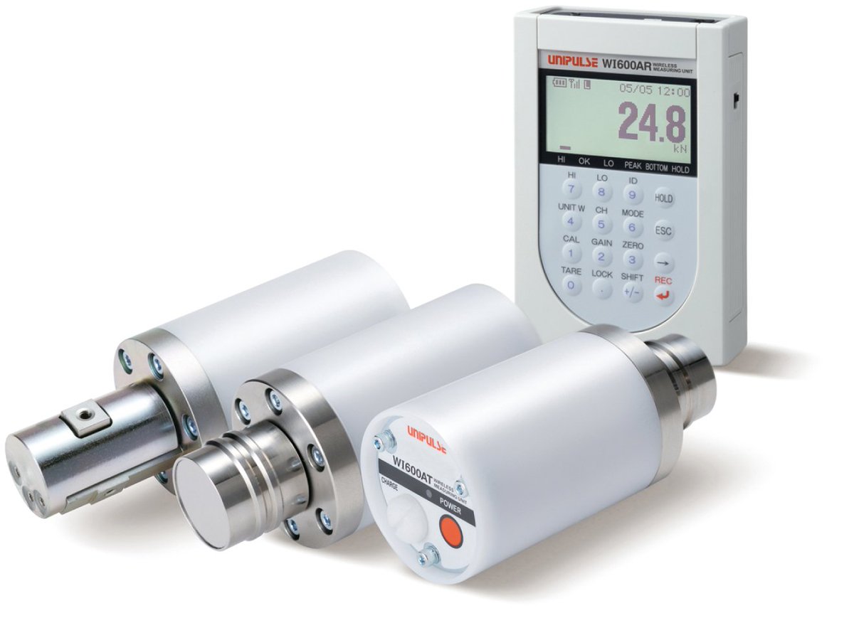 Unipulse Corporation on Twitter "Do you know the clamping force of a