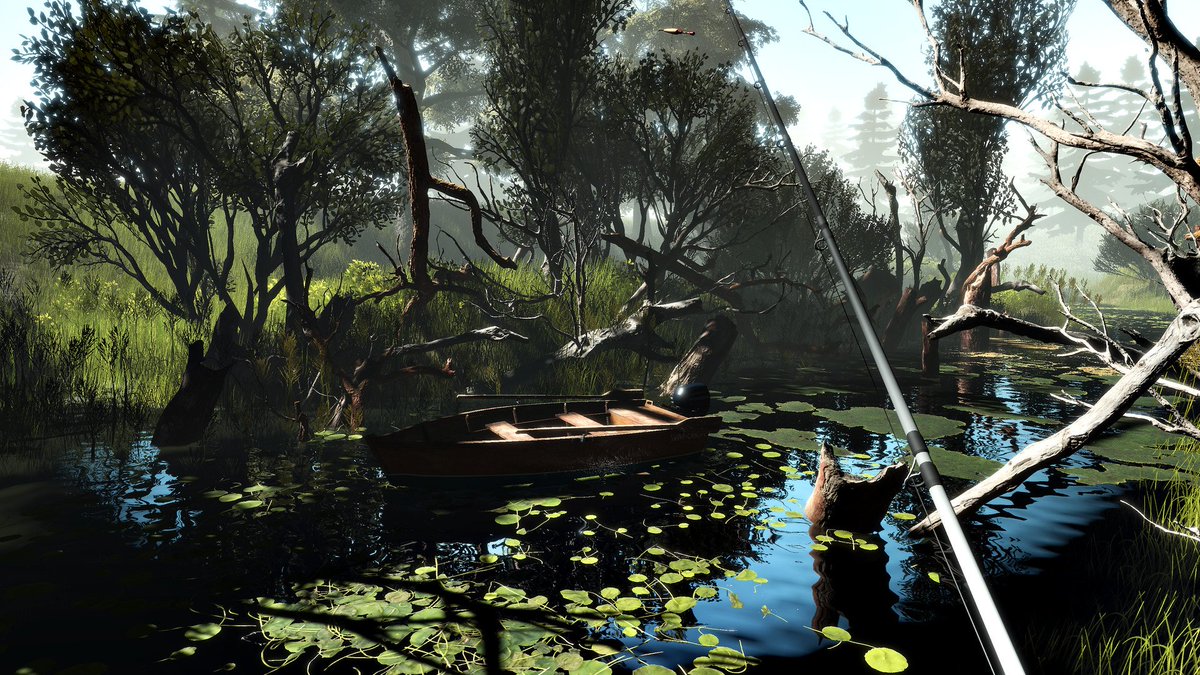 KrolMichal's tweet photo. Na Steamie pojawił się symulator wędkowania #ProfessionalFishing. Grę #F2P stworzyły studia #MasterCode i #Dueking. Otwarty świat, quady, łodzie, wędki itd. #polskiegry #gamedev #indiegame #UltimateGames
https://t.co/jvjYlWSYMP https://t.co/hPKsVBpsY0
