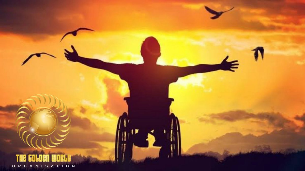 3 Aralık Dünya Engelliler Günü!!
3rd of December World Disable Day!!
3 Décembre Journée Mondiale de Handicapés!!