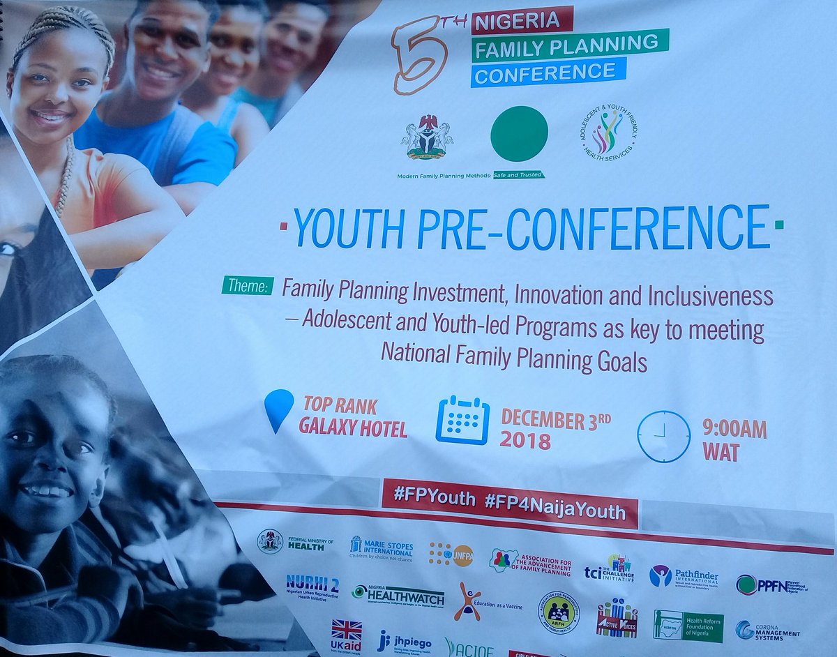 Happening now #FPYouth preconference. #HERFONNG