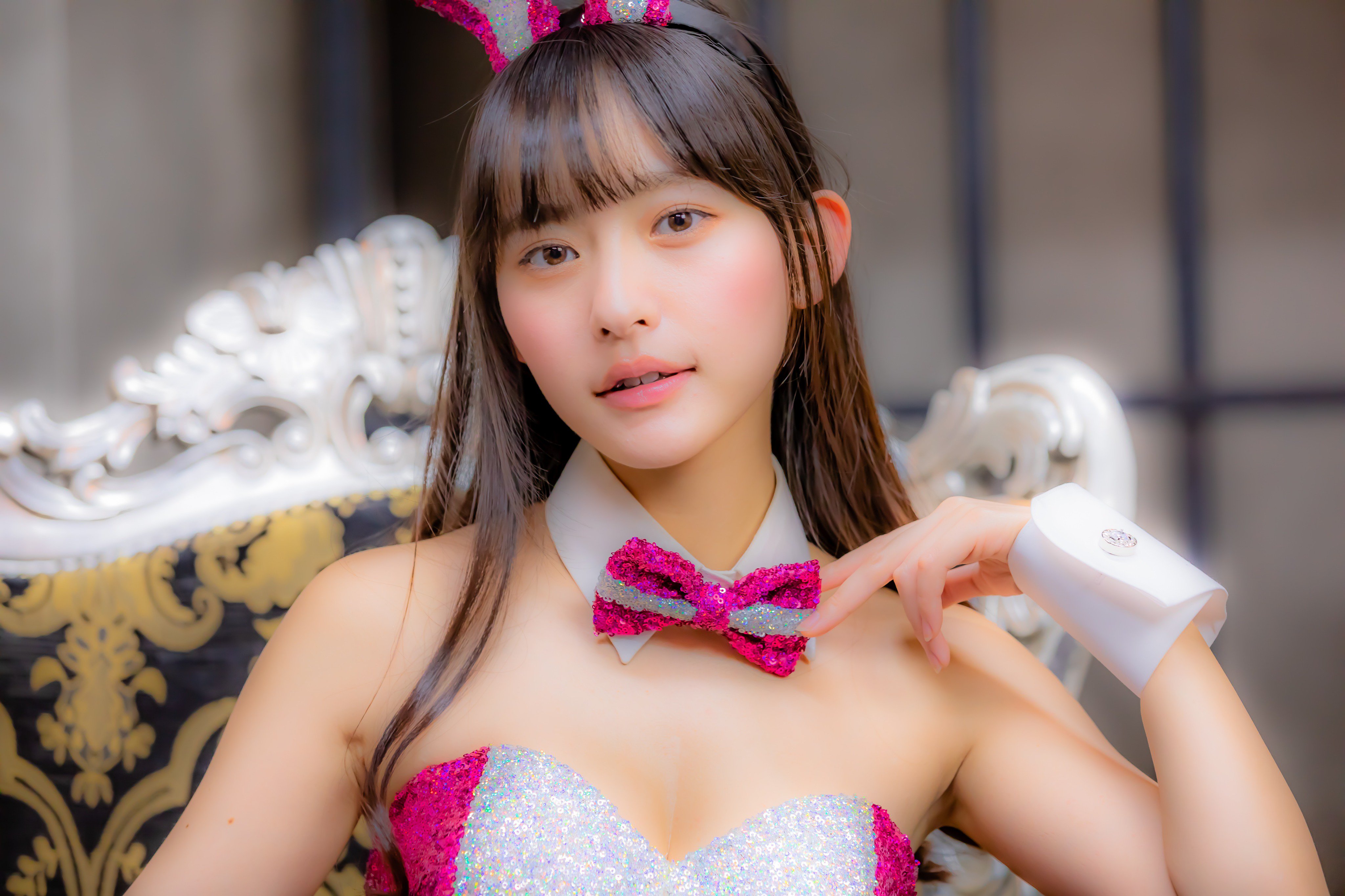 アトリエダーム バニーガール 衣装