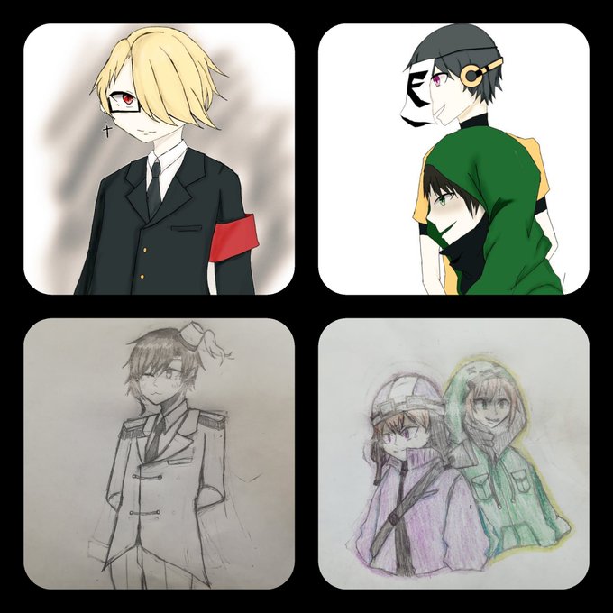 らっだぁ 高画質 のtwitterイラスト検索結果 古い順