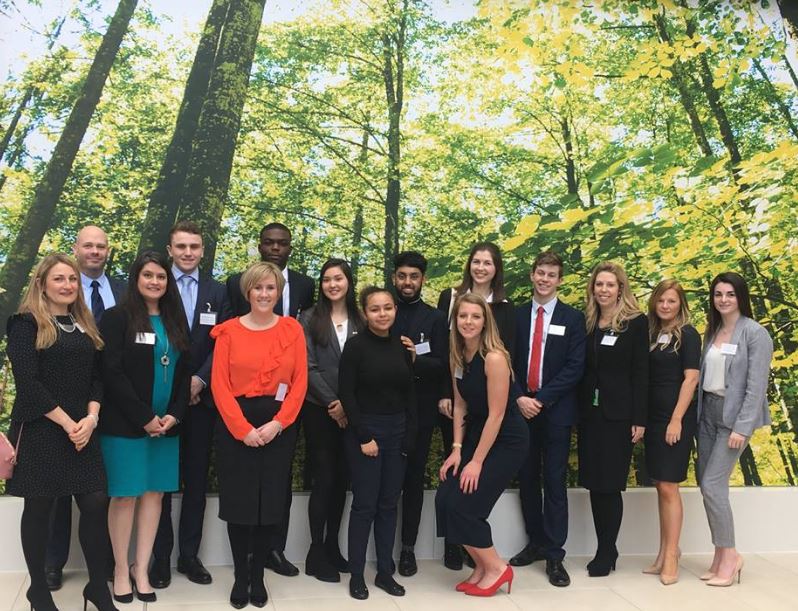 From internships to training programmes, we do everything we can at Enterprise to make sure we attract the best minds: ow.ly/zFib30mzskt