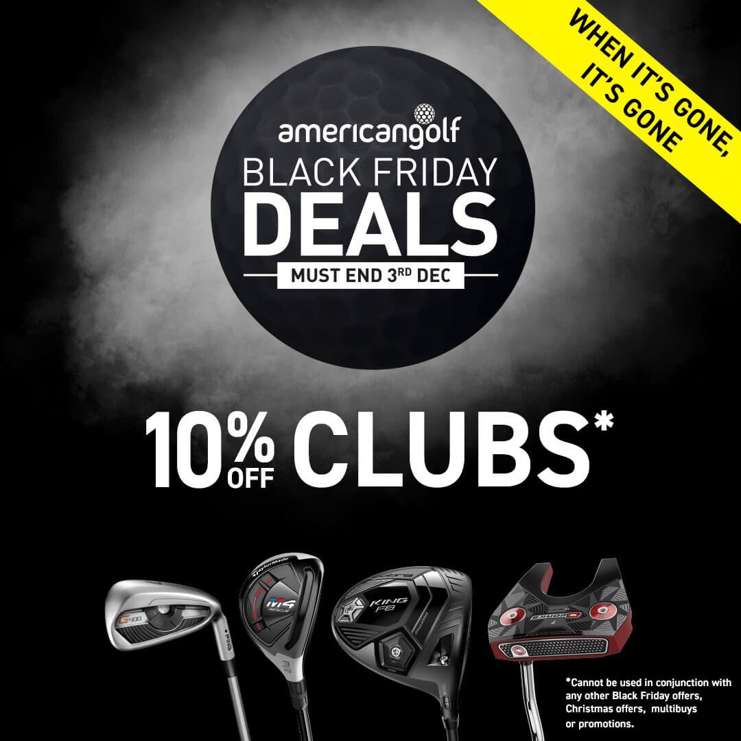 braintree_golf's tweet photo. 🚨🚨10% OFF ENDS TODAY 🚨🚨

Our 10% off all clubs extended Black Friday offer ends 8pm tonight. 

Visit us in store to get the best clubs on the market at the best price on the market!! https://t.co/7teyOZ2qa5