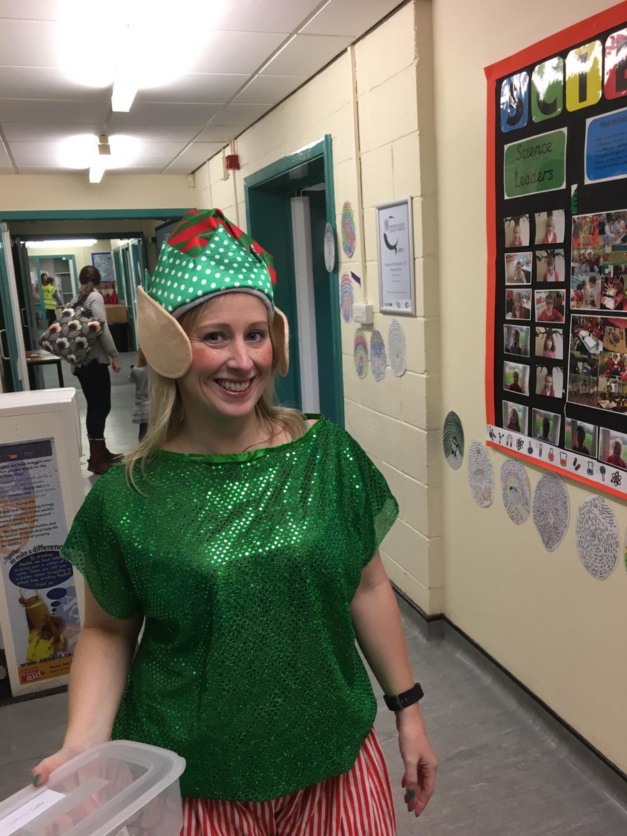 Thanks to all the parents, teachers, pupils &amp; visitors who made the <a href="/Burleywoodheadp/">BWoodhead Primary</a> Christmas Fair such a success 🎄🎅🤶 raising valuable funds for the school.