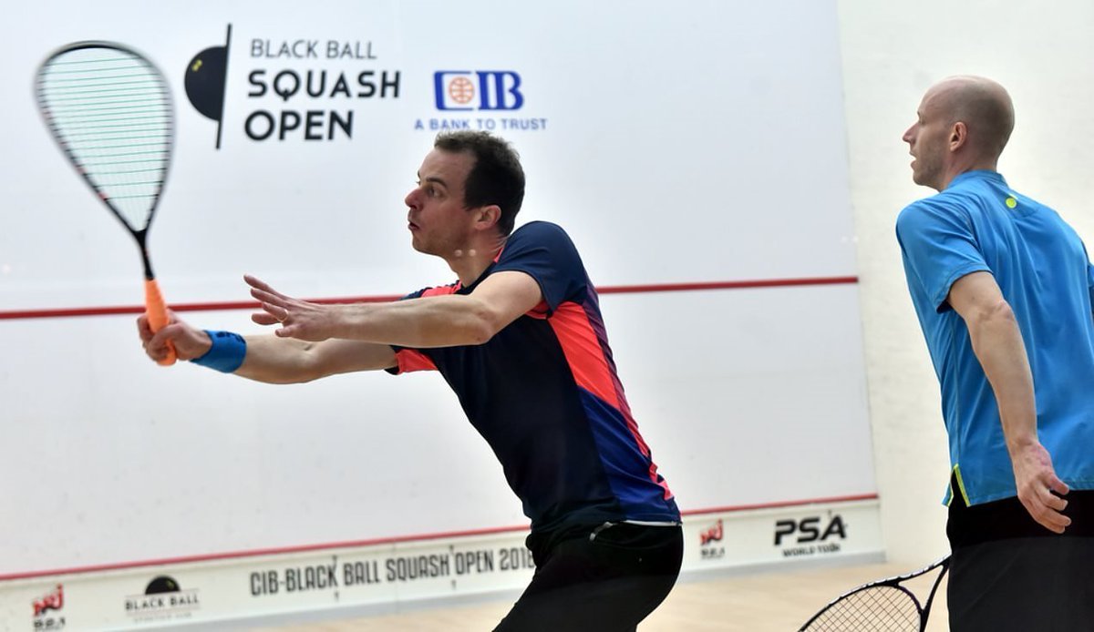 BlackBallSquash's tweet photo. The first winner is New Zealand's @cambosquash  ...

 Campbell Grayson (Nzl) 3-0 Olli Tuominen (Fin)   11-2, 11-2, 11-3 (20m) https://t.co/7qK08yb1sS