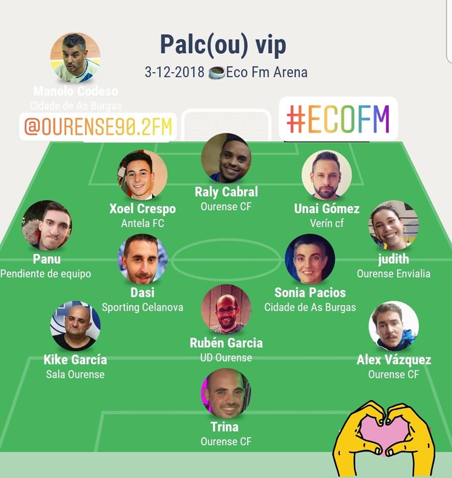 SalaOurense2014's tweet photo. Hoy, el entrenador del primer equipo, Kike García​, estará en @palcouvip hablando de la actualidad de nuestro equipo #ViveNuestroSueñoViveNuestraIlusión #ÚneteAlSala https://t.co/qA2g60YSwt
