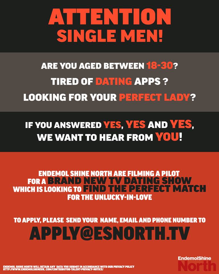 Sally H TV Casting tweet media