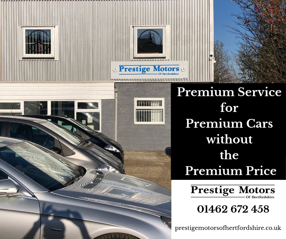 Premium Mercedes-Benz Care without the Premium Price. Call Now to Book 01462 67458