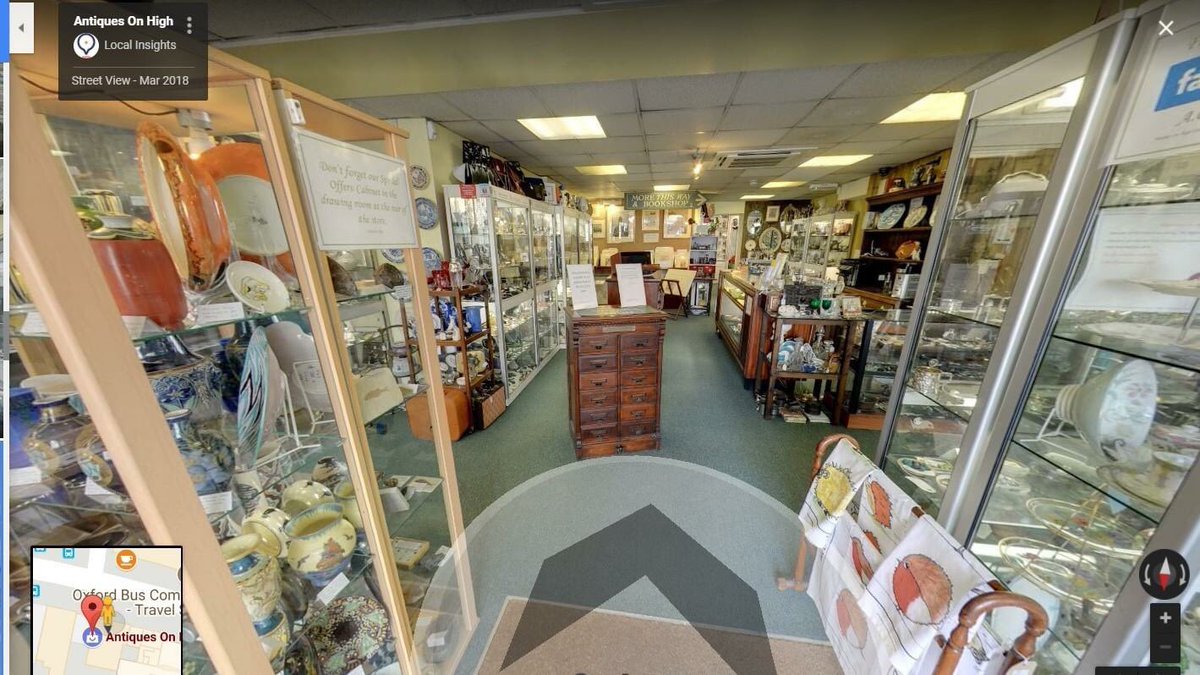 antiquesonhigh's tweet photo. Are you ready for the week ahead, we are in Oxford and Sidmouth! have a lovely day.
https://t.co/UXIgisXFxD
#antiquesinoxford #oxfordantiquescentre #antiquemaps
#vintagejewellery #vintagepens #m5motorway #m4motorway #dontstopdriving #dollshouses
#readytogo https://t.co/tFPqFuYDVm