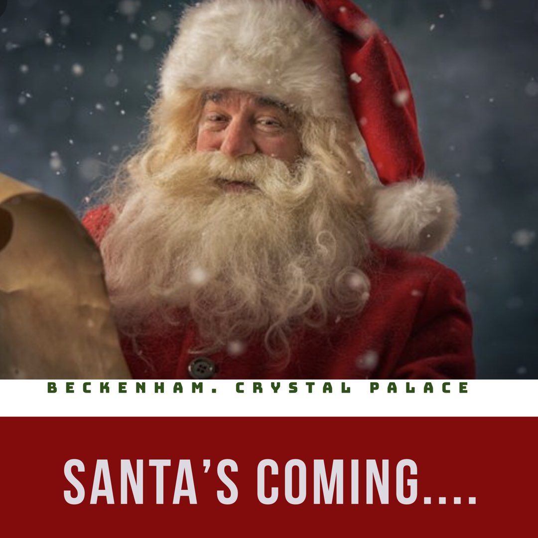 Beckenham Market tweet media