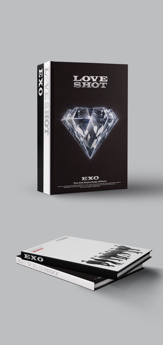 EXOPhils's tweet photo. [PIC] 181203 #EXO "LOVE SHOT" Album Preview

#weareoneEXO #EXO_TEMPO #EXO_DontMessUpMyTempo 
@weareoneEXO #어디에도_없을_완벽한_EXO 

~jaz https://t.co/I2R0nSGZQd