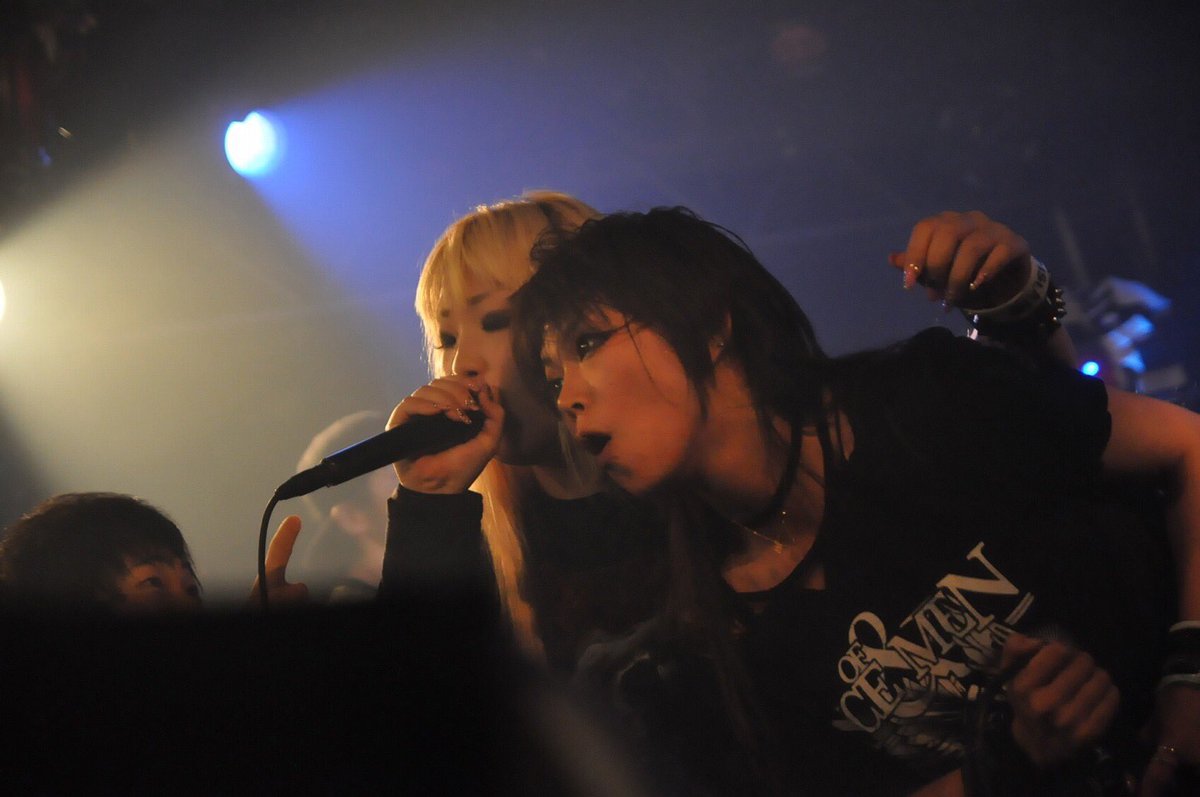 Fake Island Live Photo 18 10 7 Fri 吉祥寺crescendo Fakeisland Photo By Mitu Hibriamitu