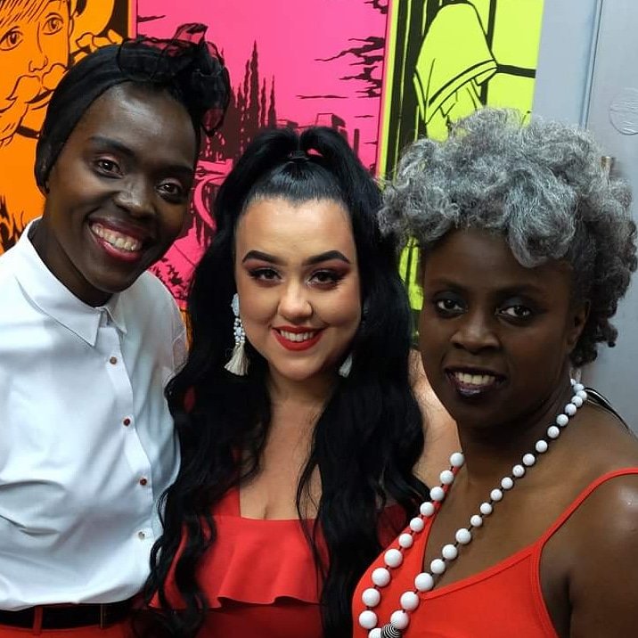 manukahunney's tweet image. The hunnies!!  We had a great night on Saturday night @BlackBoxBelfast. Missed it? You missed a very special night of soul. But there's always next year.!!  Thank you to all who supported us in 2018... You are truly awesome!
#LIVESOUL #harmony #livemusic #funk #jammin #groovin RT