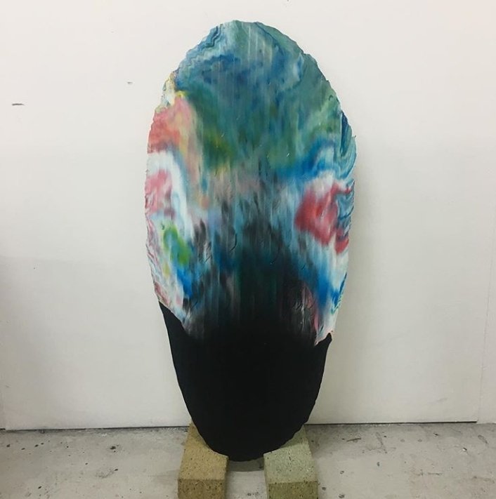 PMSA_Sculpture's tweet photo. Its Christmas soon 🎅 so here at #3rdD we bring you the #3rdDAdventofHotartiststoFollowonInstagram ! First up DAY 1 #HarminderJudge #RoyalAcademySchools https://t.co/6gMoviPMew