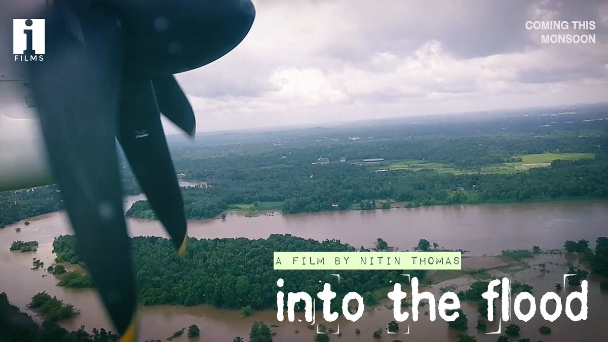 nitinthomas's tweet photo. 'Into The Flood' Documentary Official Trailer soon!
#intotheflood #keralaflood #documentary #keralafloods #kerala #godsowncountry #nitinthomas https://t.co/DxJ6NIrzQB