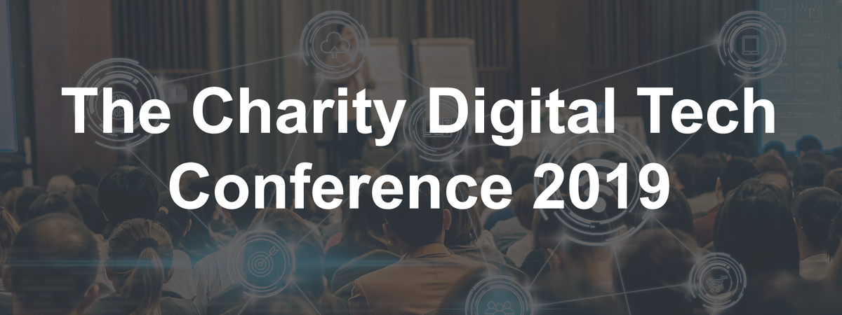 CharityDigiOrg's tweet photo. Got your ticket for the #CharityDigitalTechConference2019 yet? Hosted by @Tech_Trust &amp; some fab partners, the conference will cover a range of topics from cyber security to data analytics. Early bird tix start at just £60, but they wont be around long https://t.co/BuPKJd28CW https://t.co/rj7bd5qnA3