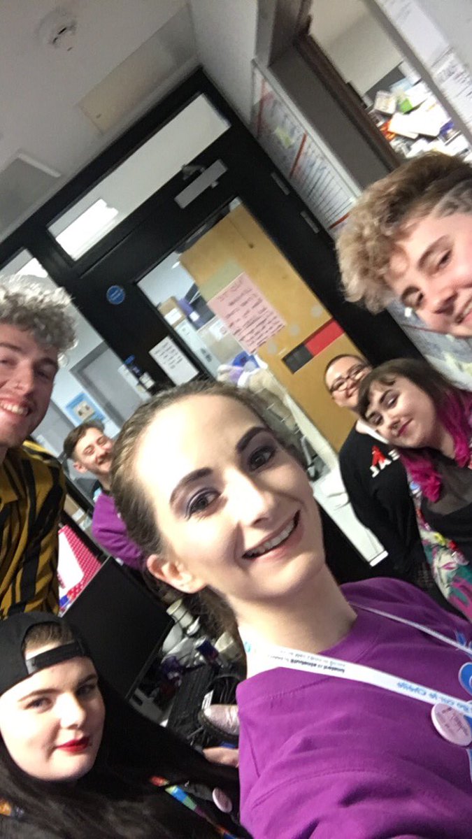 Aoibhiin's tweet photo. #pinktraining18 https://t.co/SqOsCVXygt