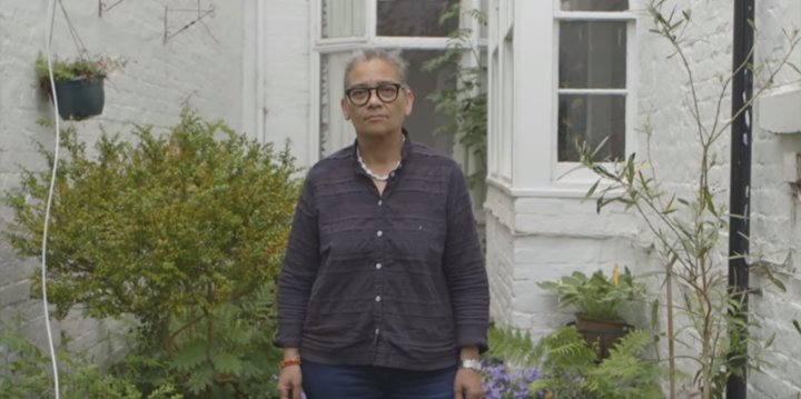 Tate's tweet photo. Gear up for tomorrow's 2018 #TurnerPrize announcement by taking a look at the work of 2017's winner, Lubaina Himid, with @tate_kids: https://t.co/wTr1VLJTZq
Lubaina Himid, Carpet 1992 https://t.co/xZdtiDmtTJ
