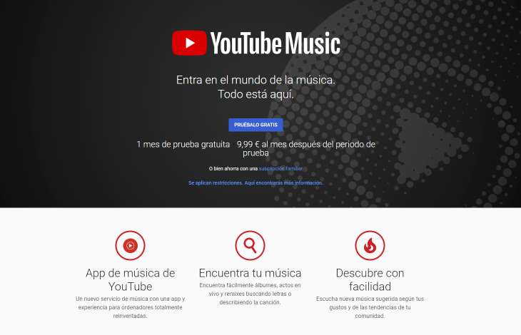 BloomSocialM's tweet photo. #YouTube lanza planes para estudiantes (en #EEUU)(#YouTubeMusic y #YouTubePremium) a un precio de 4,99 y 6,99 dólares al mes respectivamente, ofreciendo a estos así precios más competitivos. https://t.co/biqAg2YO0I