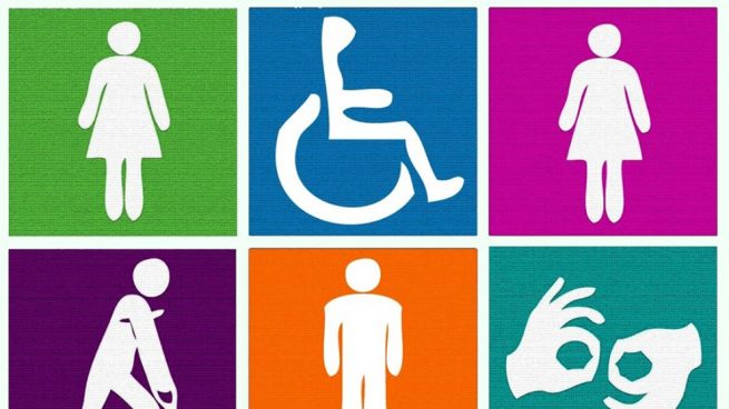 #DiaInternacionalDiscapacidad queda aún mucho por hacer en materia legislativa, de sensibilidad y ayuda a familias.  Nadie puede quedar excluido de la sociedad. Igual dignidad, mismos derechos.