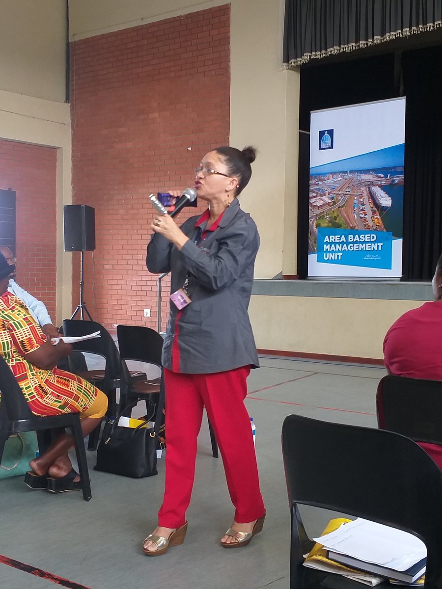 IamMbusoZA's tweet photo. Dr Rochelle Adams teaching about TB,HIV, AIDS Awarenes reveal that Ethekwini region remain numbers one in SA with HIV infected individuals #MyHealthMyWealth #MyHealthMyWealth @eThekwiniM #MultiStakeholderForum #INK @EMubuntu @mbonambi_linda @drtlaleng @positivegp @Taylorecee https://t.co/LsVWSpVGfP
