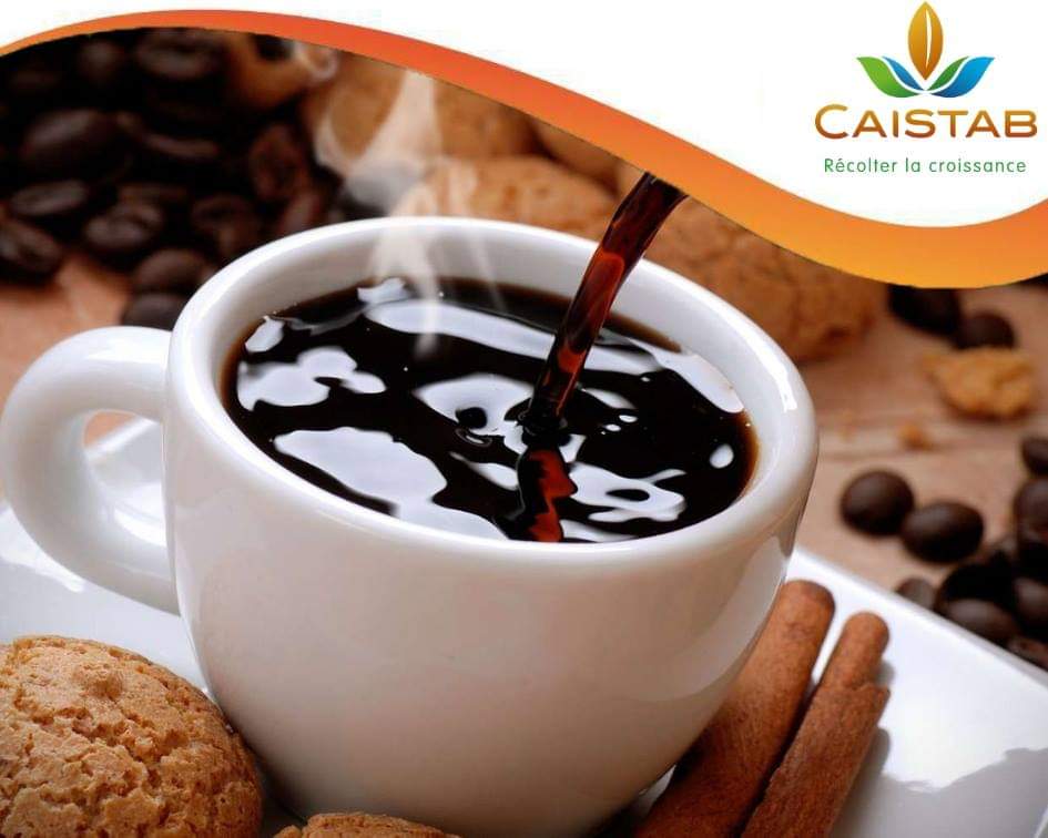 La CAISTAB vous souhaite un bon début de semaine. 🇬🇦
#RecolterLaCroissance #CAFÉ #GABON