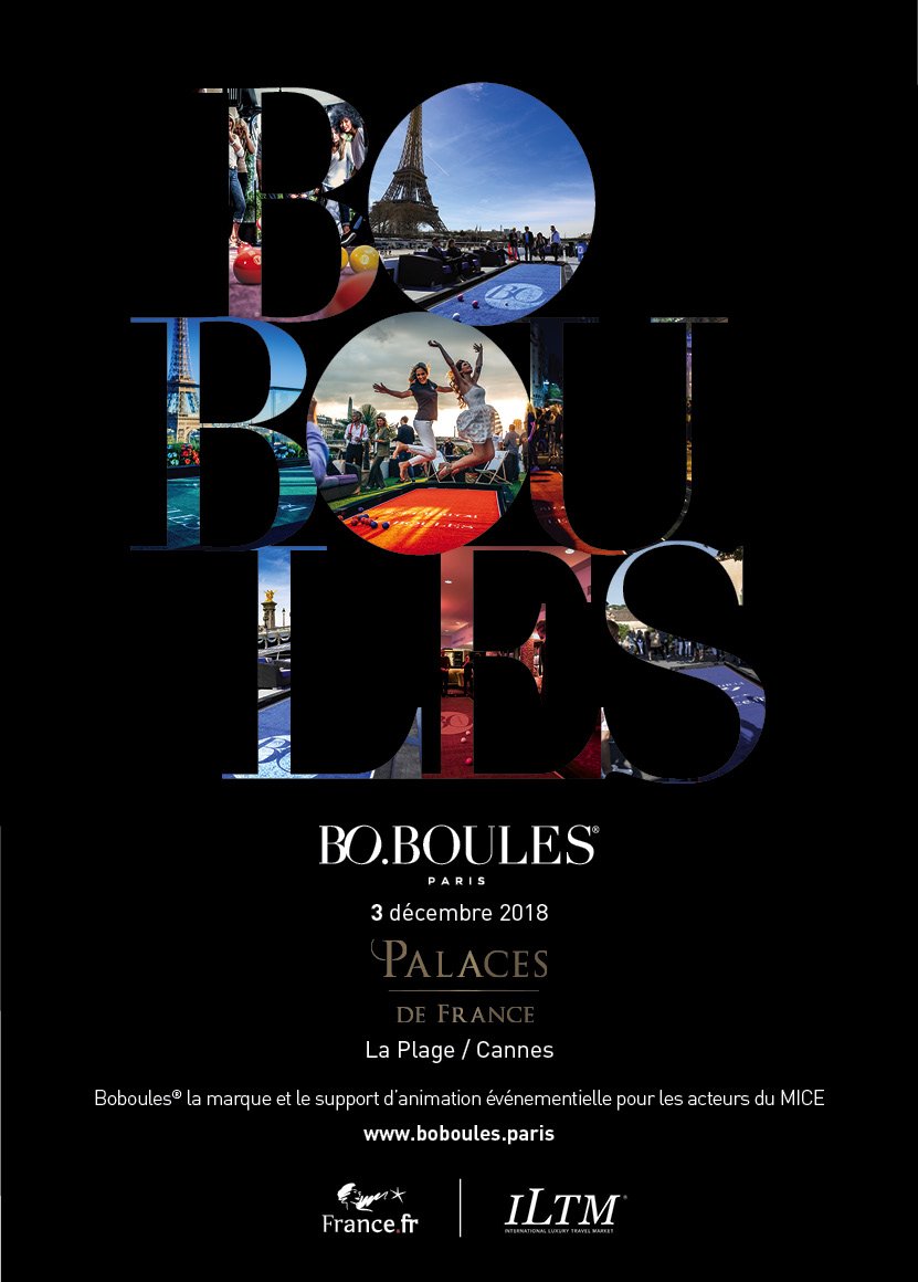 Un très grand honneur d'être la marque d'animation événementielle choisie par @CLUSTER_MICE <a href="/atout_france/">Atout France</a>  pour la soirée des Palaces de France en ouverture de l'<a href="/ILTM_events/">ILTM</a>