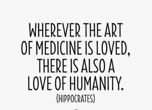 medicoleads's tweet photo. Wherever the art of medicine is loved, there is also a love of humanity.
#humanityquote #motivationalquotes #inspirationalquotes #entrepreneurquotes #quoteoftheday #quotes #keyforsucess #lessonlearned #secretforsuccess https://t.co/r80MeMrlW7